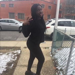 Meet your Posher, Jonae